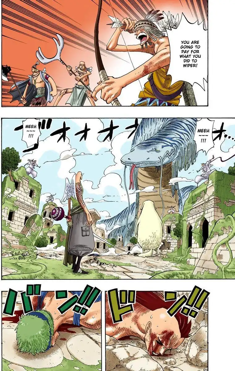 One Piece - Digital Colored Comics Chapter 270 3